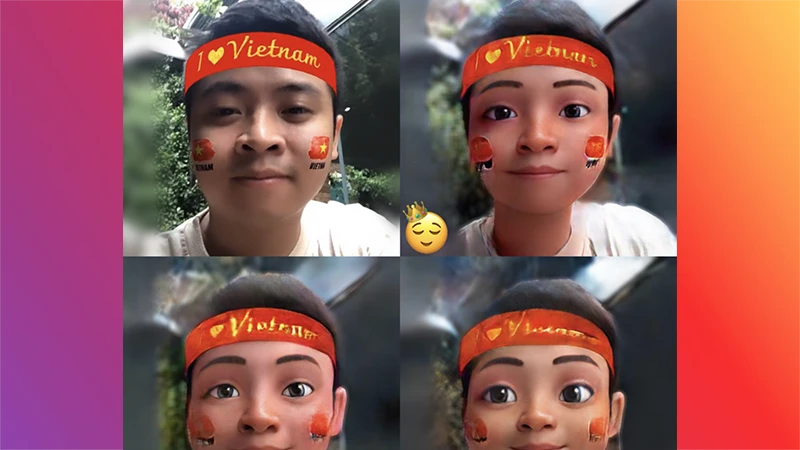 Hướng dẫn tạo ảnh Disney dễ thương từ ảnh chân dung