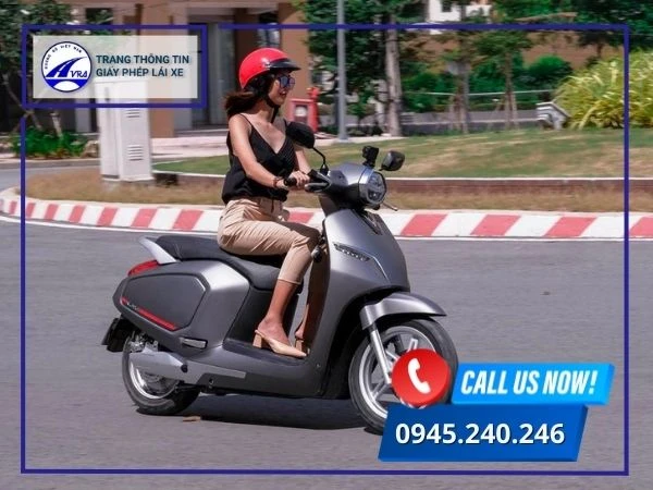 Hướng dẫn cách đi xe Vision dễ dàng và an toàn