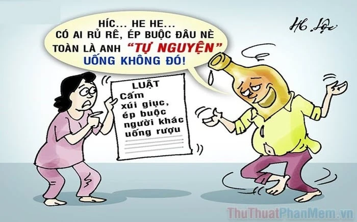 Khám Phá Văn Hóa Nhậu Ở Việt Nam