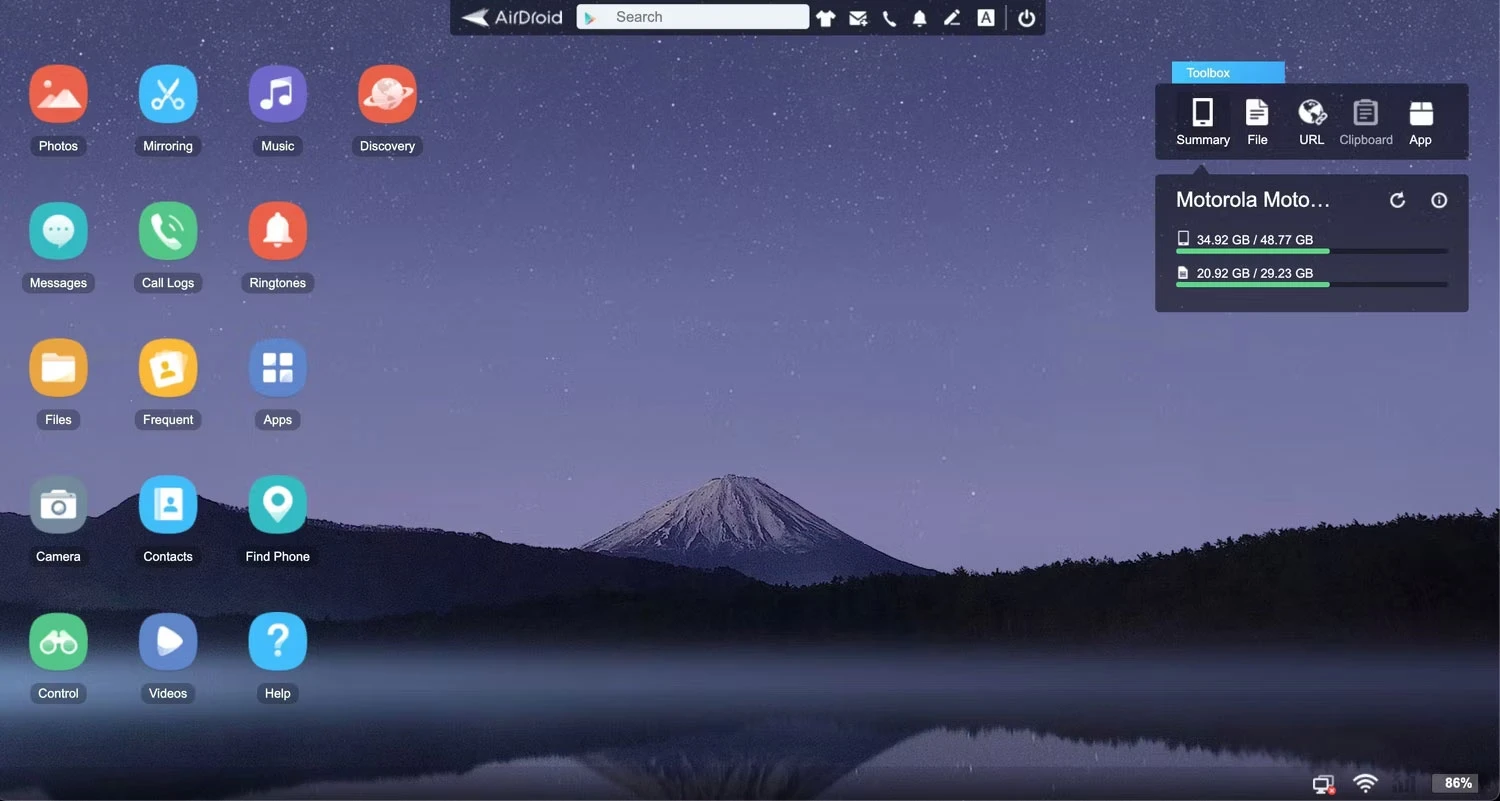 Cách điều khiển điện thoại Android bằng máy tính dễ dàng