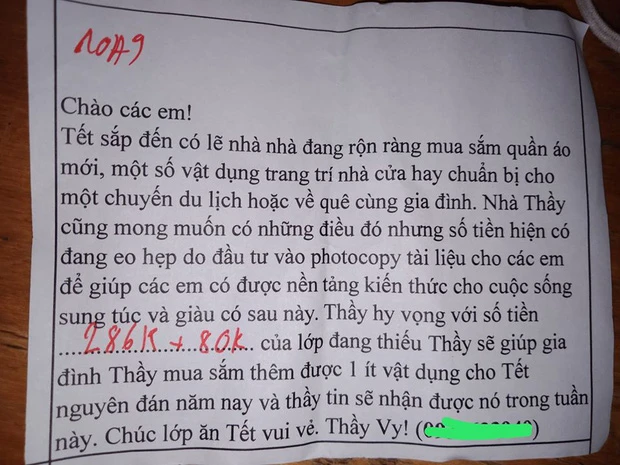 Nghệ thuật đòi nợ khéo