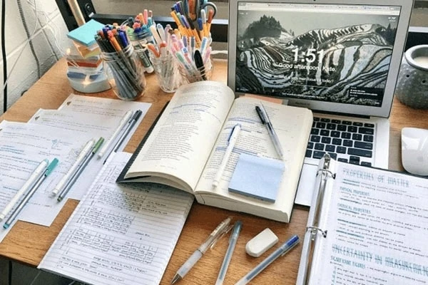 Ảnh động lực học tập giúp khơi dậy niềm đam mê