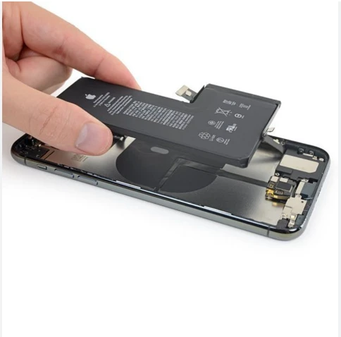 Hướng dẫn thay pin iPhone XR hiệu quả và an toàn