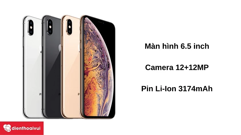 Tại sao pin iPhone XS Max cần được thay thế kịp thời