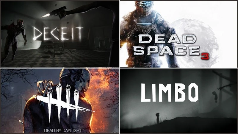 Top 13 Game Kinh Dị Chơi Cùng Bạn Bè Bạn Không Nên Bỏ Lỡ