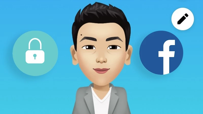 Cách đổi ảnh đại diện Facebook không ai biết dễ dàng