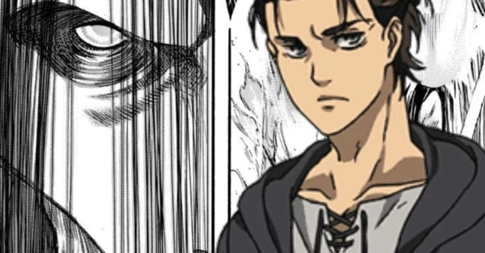 Bức tranh đẹp nhất của Eren