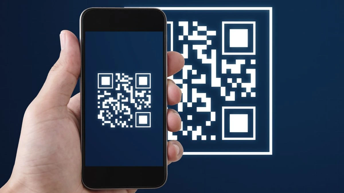 Hướng dẫn quét mã QR trong album ảnh iPhone