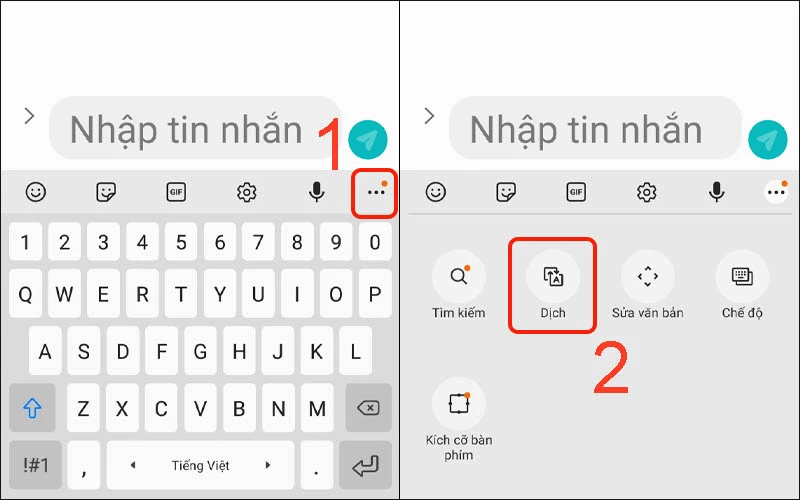 Cách chuyển đổi ngôn ngữ trên bàn phím của điện thoại Samsung cực dễ - Thegioididong.com