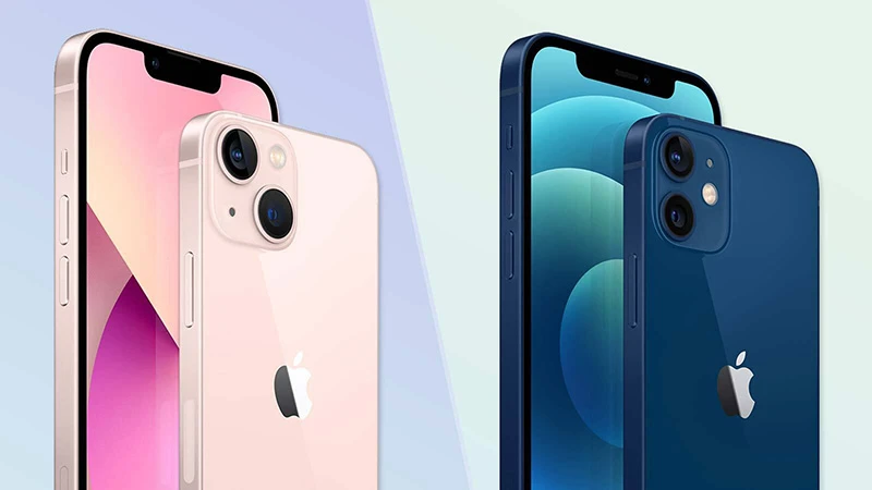 So sánh iPhone 12 và 13: Nên chọn mẫu nào