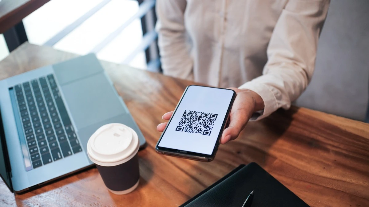 Quét mã QR WiFi trên iPhone nhanh chóng và tiện lợi