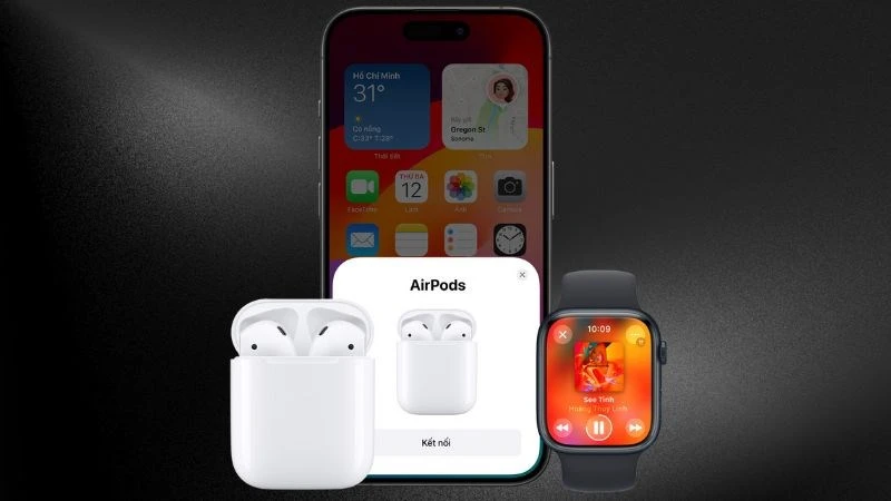 Khám Phá Những Điểm Nổi Bật Của Tai Nghe Không Dây iPhone