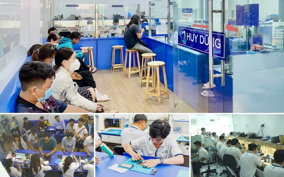 Sửa liệt cảm ứng iPhone bao nhiêu tiền bạn cần biết