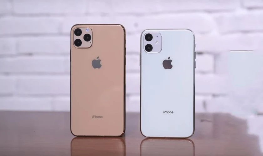 So sánh iPhone 11 và 11 Pro: Nên chọn mẫu nào?