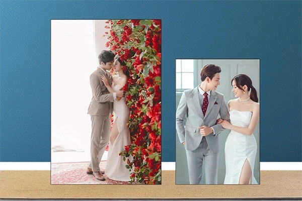 Quy trình sản xuất ảnh ép gỗ hiện đại và hiệu quả