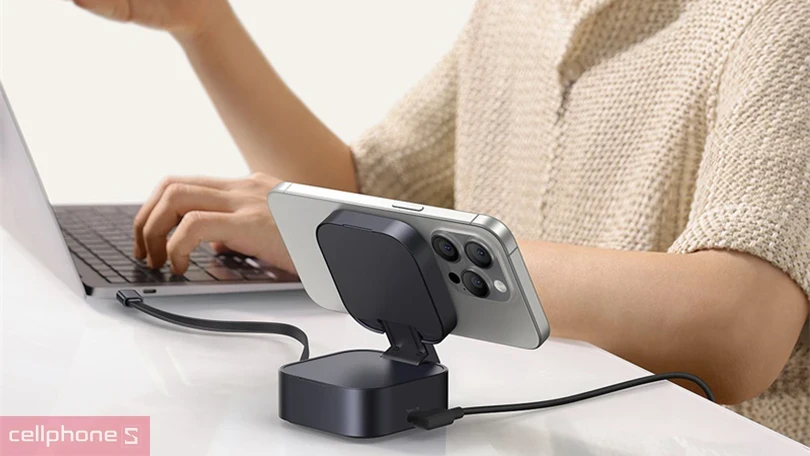 Lợi ích của sạc không dây iPhone trong cuộc sống hiện đại