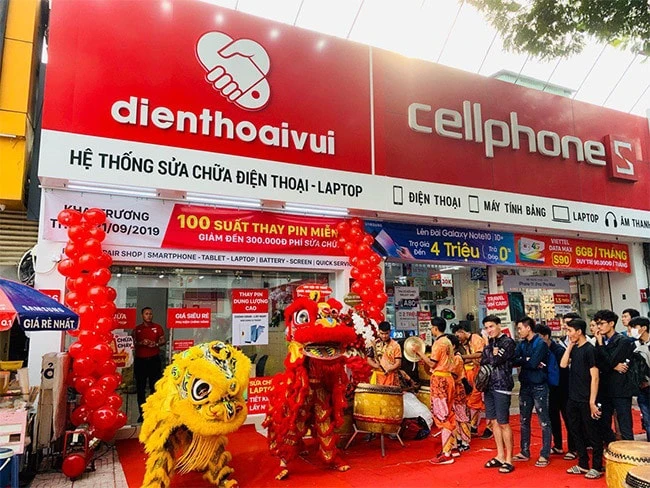 Dịch vụ sửa điện thoại iPhone uy tín và chất lượng