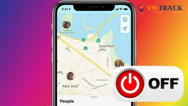 Tắt định vị iPhone có theo dõi được không và những điều cần biết