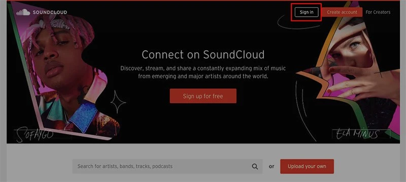 Hướng dẫn tải nhạc SoundCloud về iPhone dễ dàng
