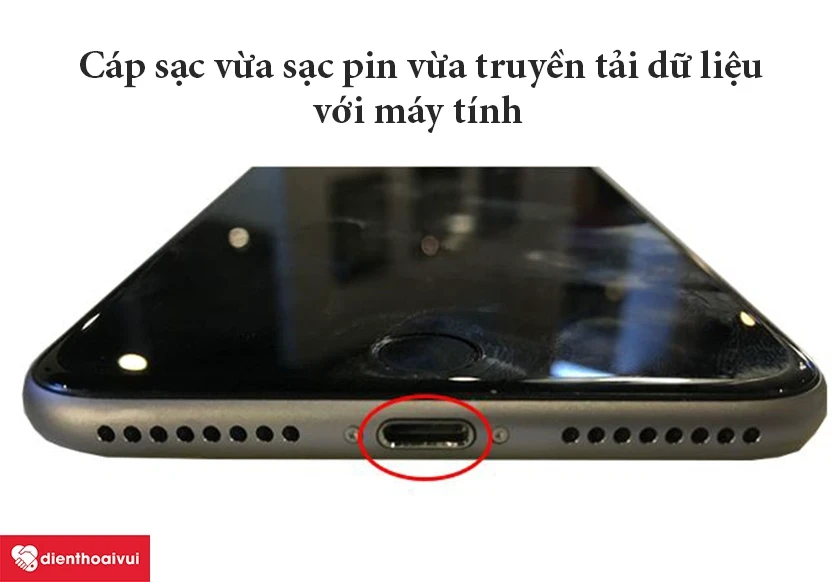 Hướng dẫn thay chân sạc iPhone 7 Plus hiệu quả