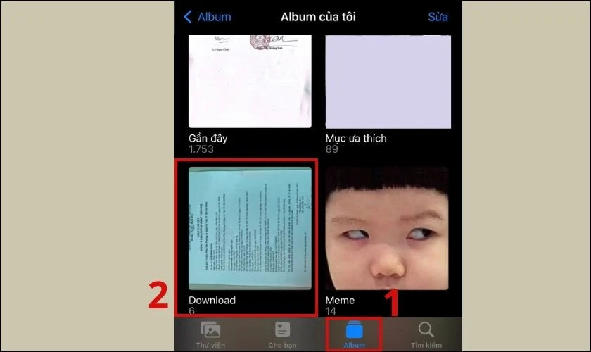 Hướng dẫn xem file đã tải về trên iPhone dễ dàng