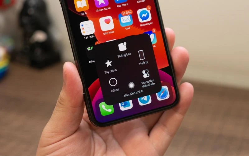 Tìm hiểu tính năng tắt trợ năng trên iPhone