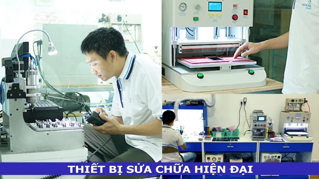 Bảng giá thay màn hình iPhone 11 chính hãng 12/2024