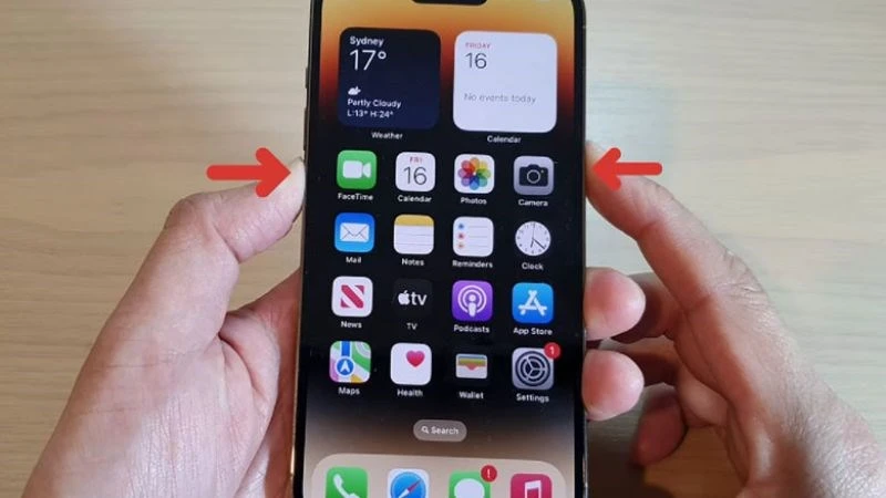 Hướng dẫn tắt nguồn iPhone 14 nhanh chóng và hiệu quả