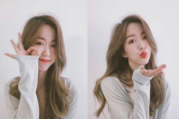 Gái cute chụp Instagram thu hút mọi ánh nhìn