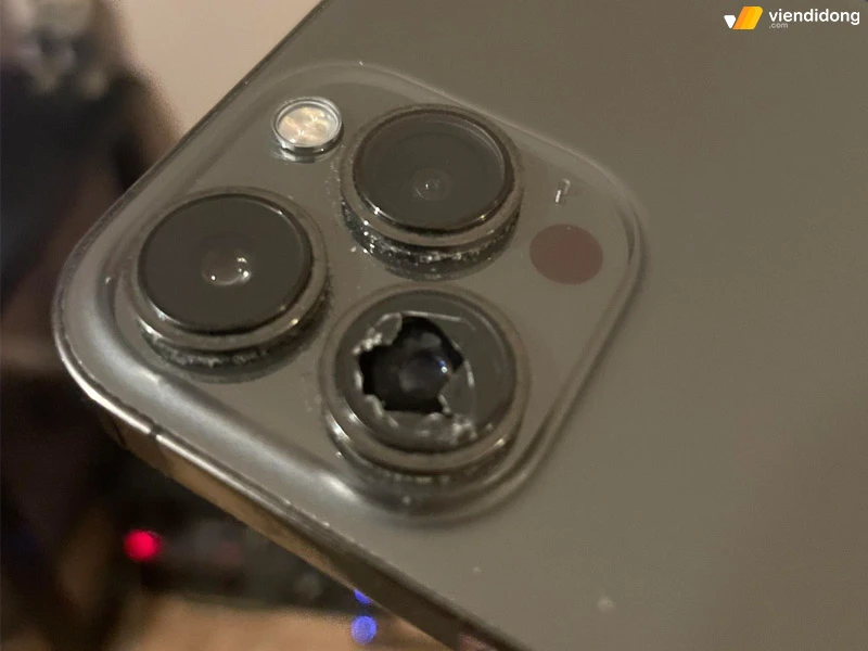 Hướng Dẫn Thay Kính Camera iPhone 12 Pro Max Đúng Cách