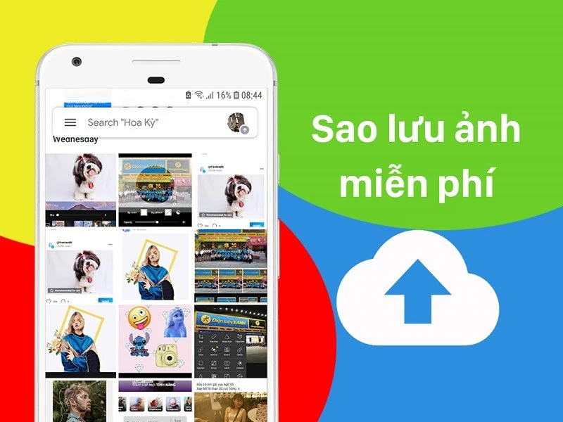 Khám Phá Tính Năng Đặc Biệt Của Google Photos