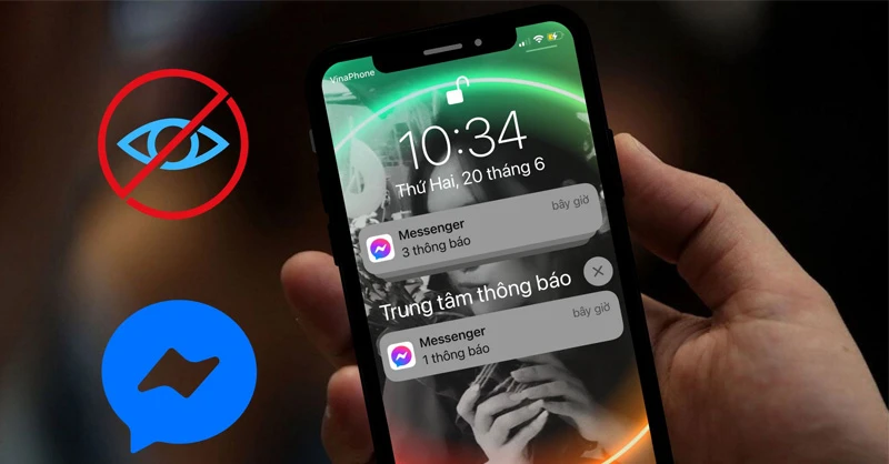 Tại sao messenger không thông báo tin nhắn trên iPhone