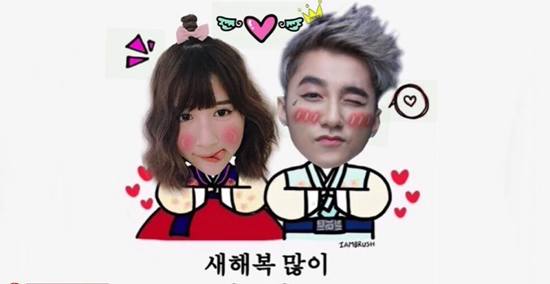 Hướng Dẫn Tạo Ảnh Ghép Mặt Với PicsArt