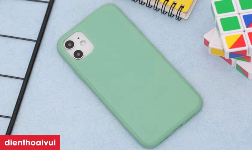 Thay kính lưng iPhone 11 để khôi phục vẻ đẹp ban đầu