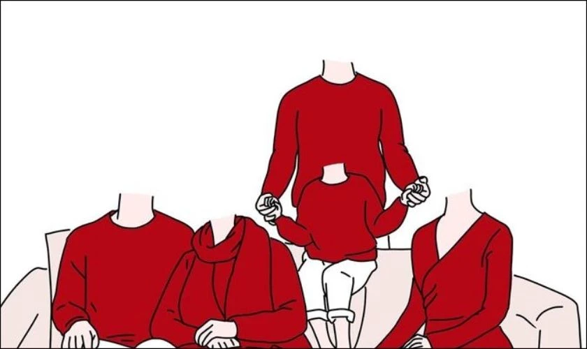 Cách ghép ảnh Tết đẹp, độc đáo, hài hước nhất 2025