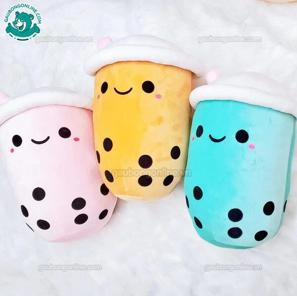 Những mẫu gấu bông hot “Cực Yêu” dành tặng cho những người thân yêu