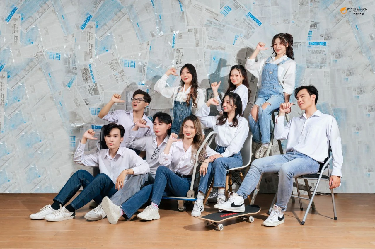 Khám Phá Những Khoảnh Khắc Đáng Nhớ Của Học Sinh Cấp 2