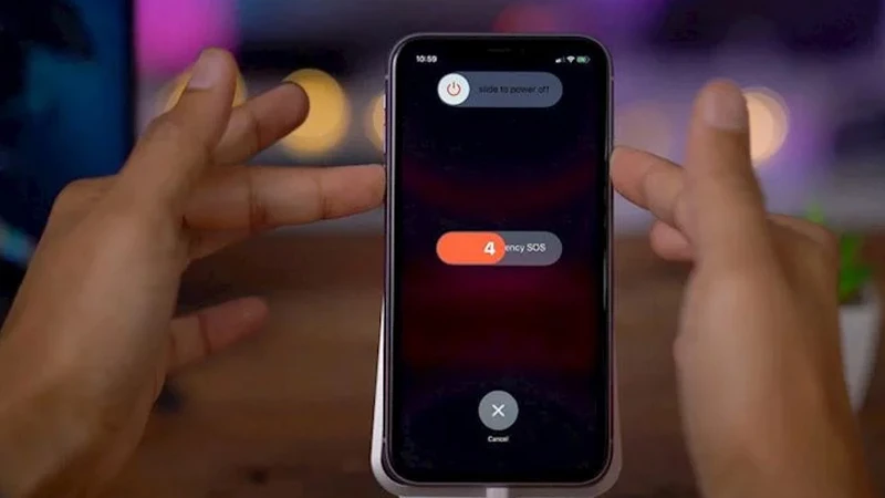 Cách tắt mở nguồn iPhone 11 nhanh chóng và dễ dàng