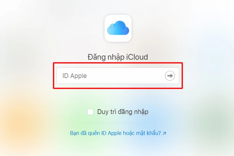 Hướng dẫn chi tiết cách tìm iPhone bằng iCloud đơn giản ai cũng có thể làm được