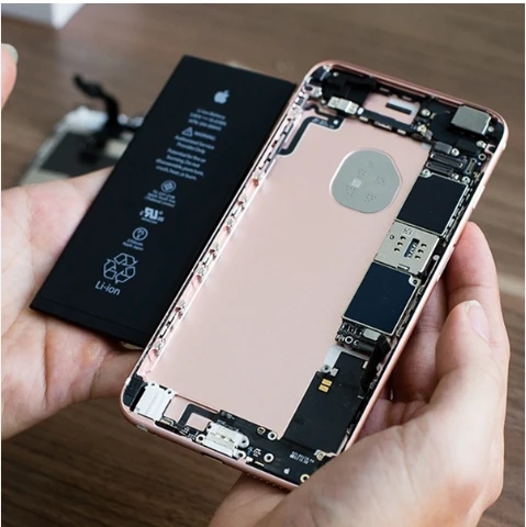 Thay pin iPhone 7 Chính hãng - Sửa chữa uy tín, lấy ngay sau 15 phút