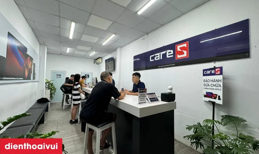 Bảng giá thay màn hình iPhone 7 Plus mới nhất tháng 12/2024