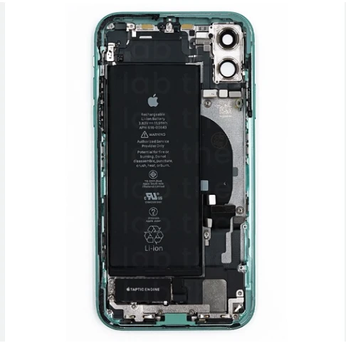 Hướng dẫn thay pin iPhone 11 Pro đơn giản và hiệu quả