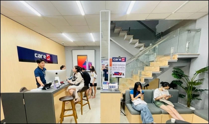 Trung tâm bảo hành iPhone uy tín tại Hà Nội