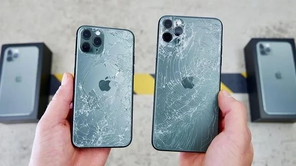 Thay vỏ iPhone 11: Giải pháp bảo vệ và làm mới