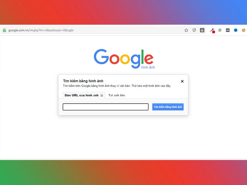 Tìm kiếm ảnh gốc hiệu quả với Google Hình Ảnh