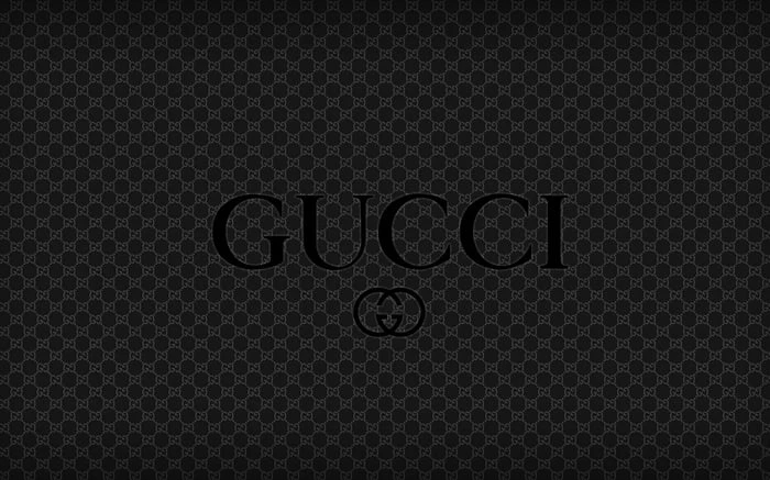 Ảnh đẹp hoàn hảo của Gucci trên nền đen