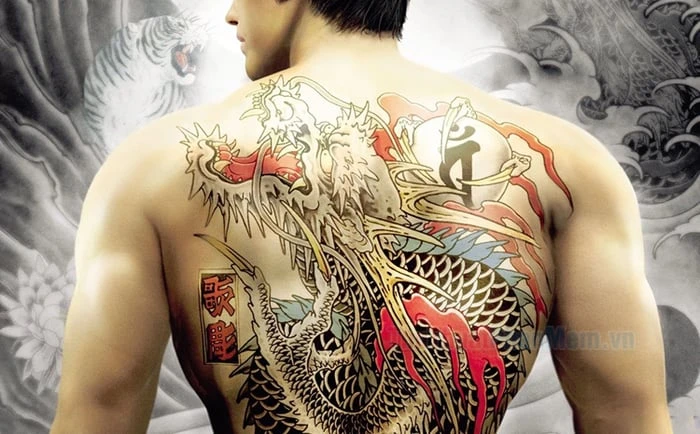 Hình Ảnh Giang Hồ Nhật Bản Siêu Chất Qua Thời Gian