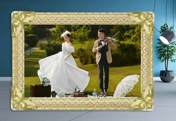 20+ mẫu ảnh tráng gương dễ kết hợp nhiều phong cách trang trí