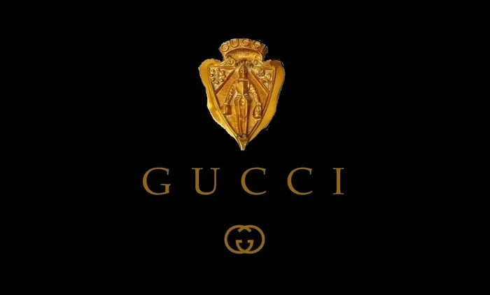 Ảnh đẹp hoàn hảo của Gucci trên nền đen
