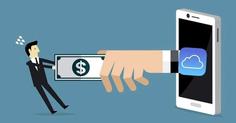 Vay tiền qua iPhone: Giải pháp nhanh chóng và tiện lợi